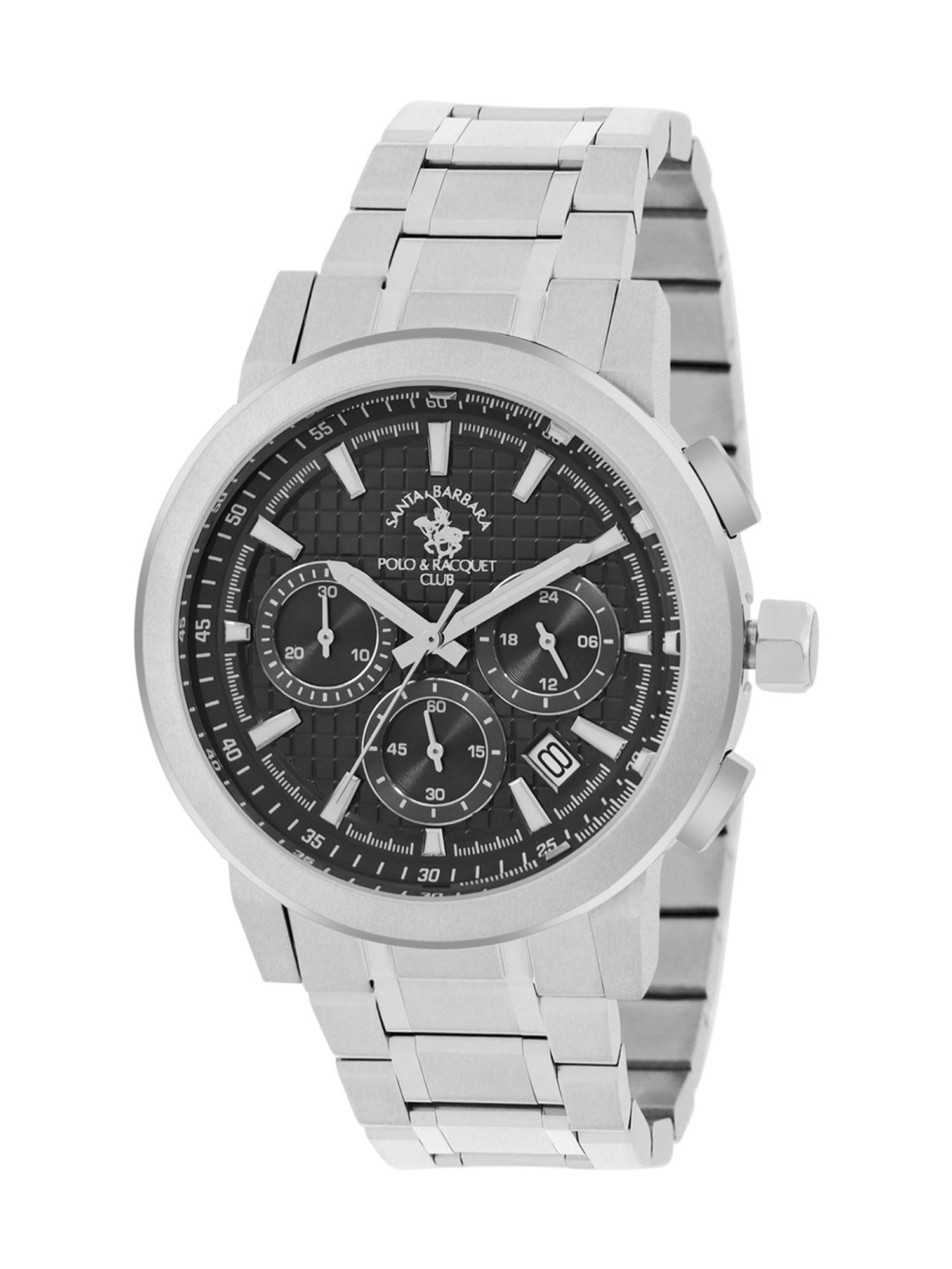 Santa Barbara Polo & Racquet Club SB.1.10565-1 Chronograph Watch for Men