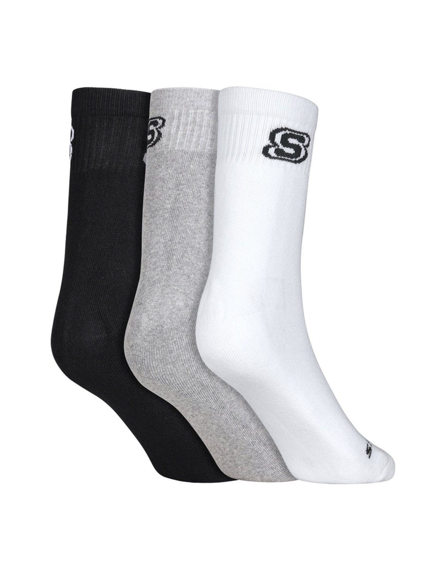 American Eagle Multicolor Printed Socks - Pack of 3