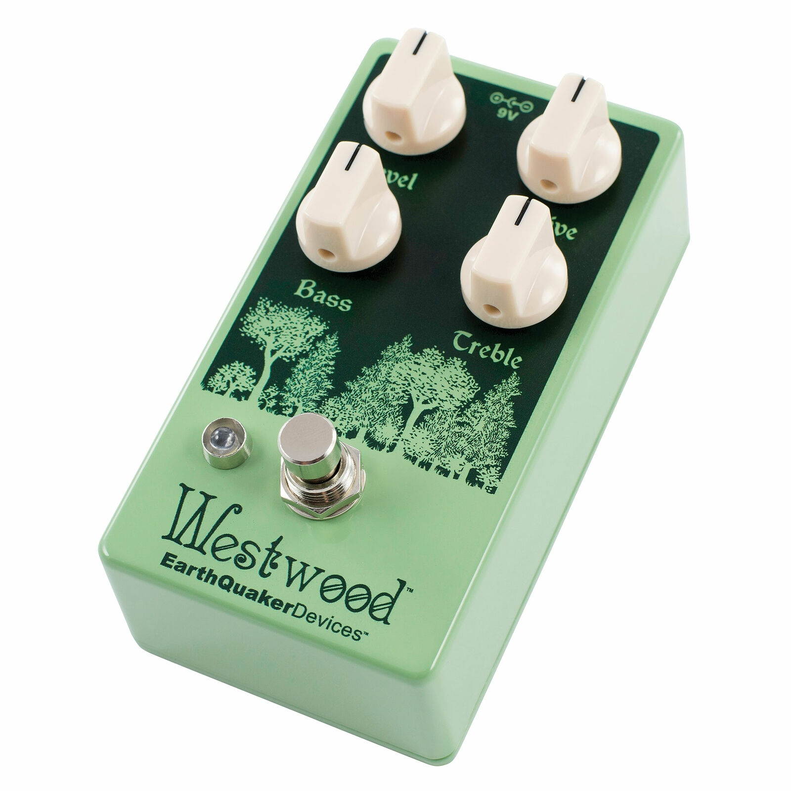 EarthQuaker Devices Westwood Overdrive Guitar Pedal