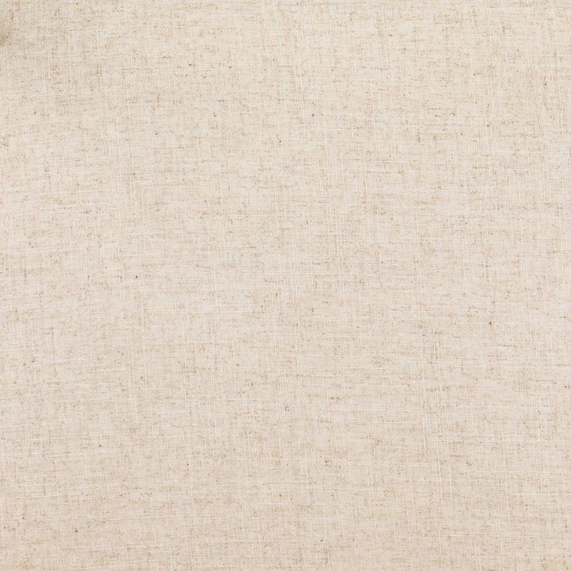 Berclun Upholstered Accent Chair White/Brown - Aiden Lane