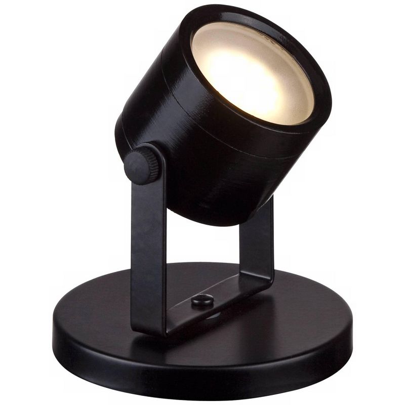 Pro Track Ladera 5" High LED Accent-Uplight in Black