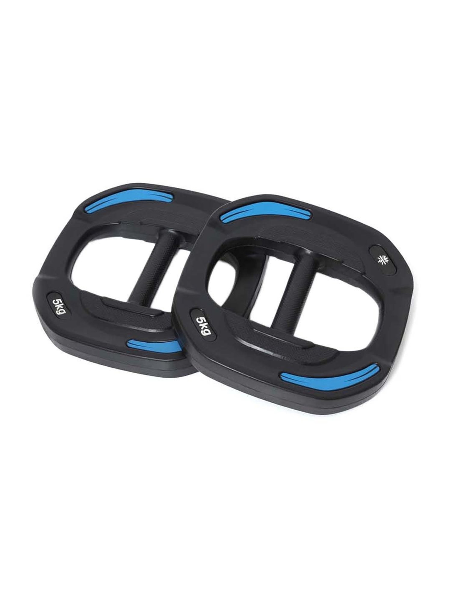 Protoner Gym Gloves with Padded Palm and Wrist Support (Black)