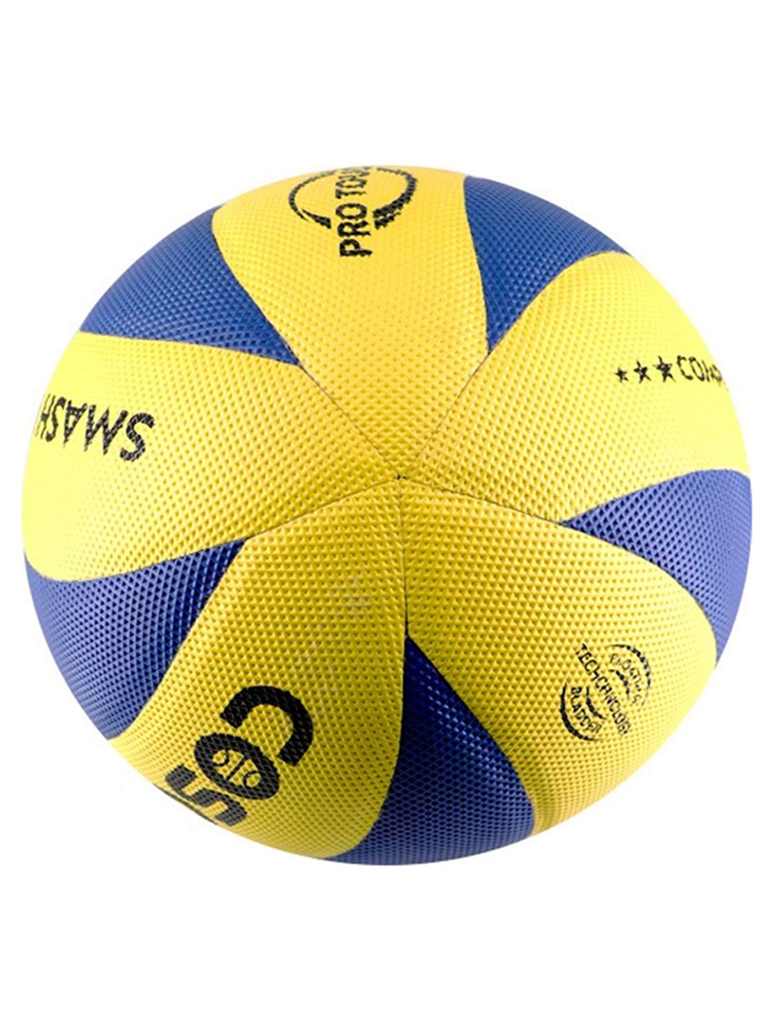 Cosco PU Volleyball (Multicolor) Size - 4