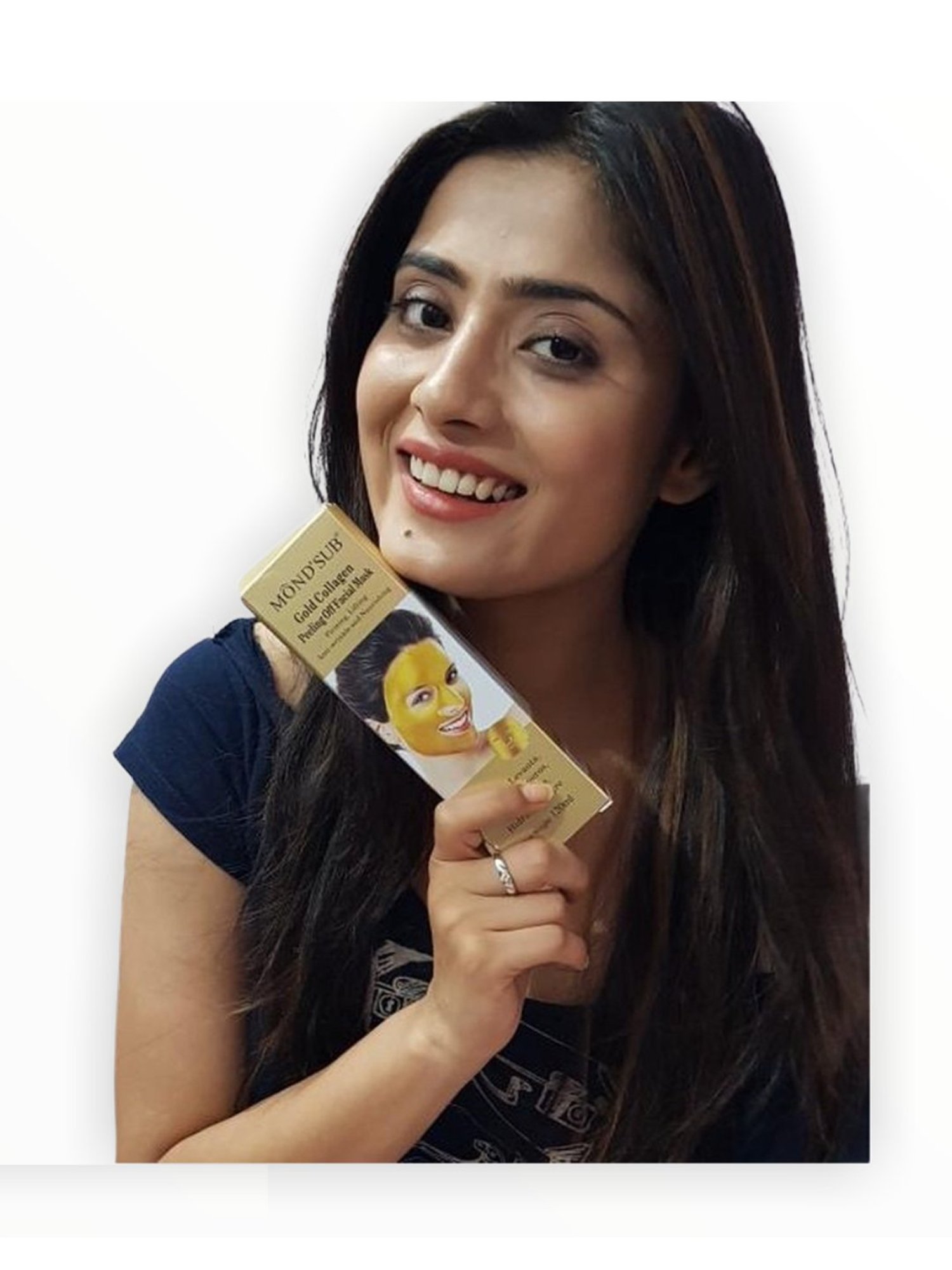 Jaquline USA Coffee peel off mask - 100 ml