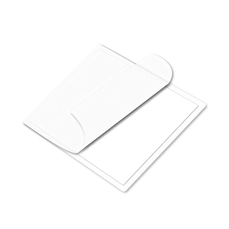 Mil Menu Laminating Pouches 12 x 18 Laminator Sleeves Qty 100
