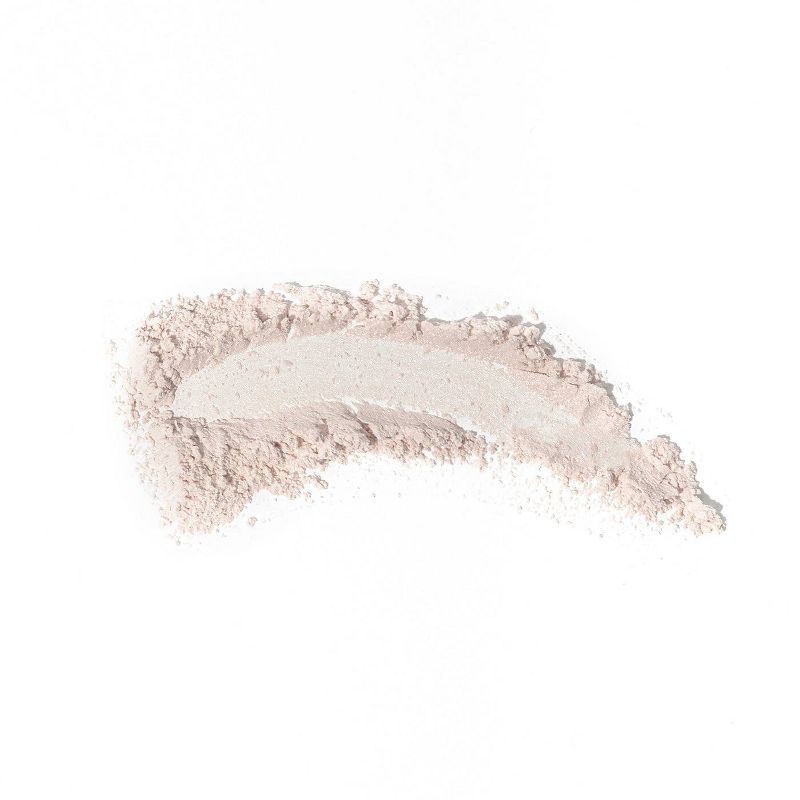 The Crème Shop Rose Quartz Illuminating Loose  Powder - 0.22oz