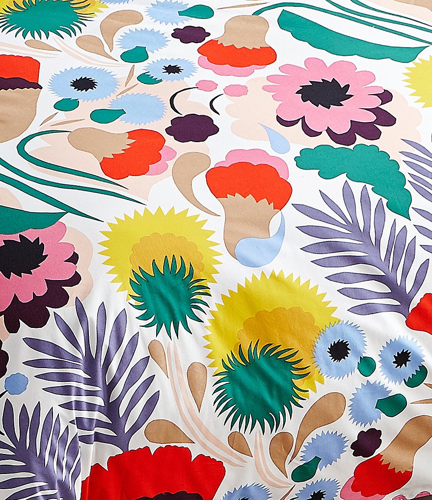 Marimekko Ojakellukka Comforter Set