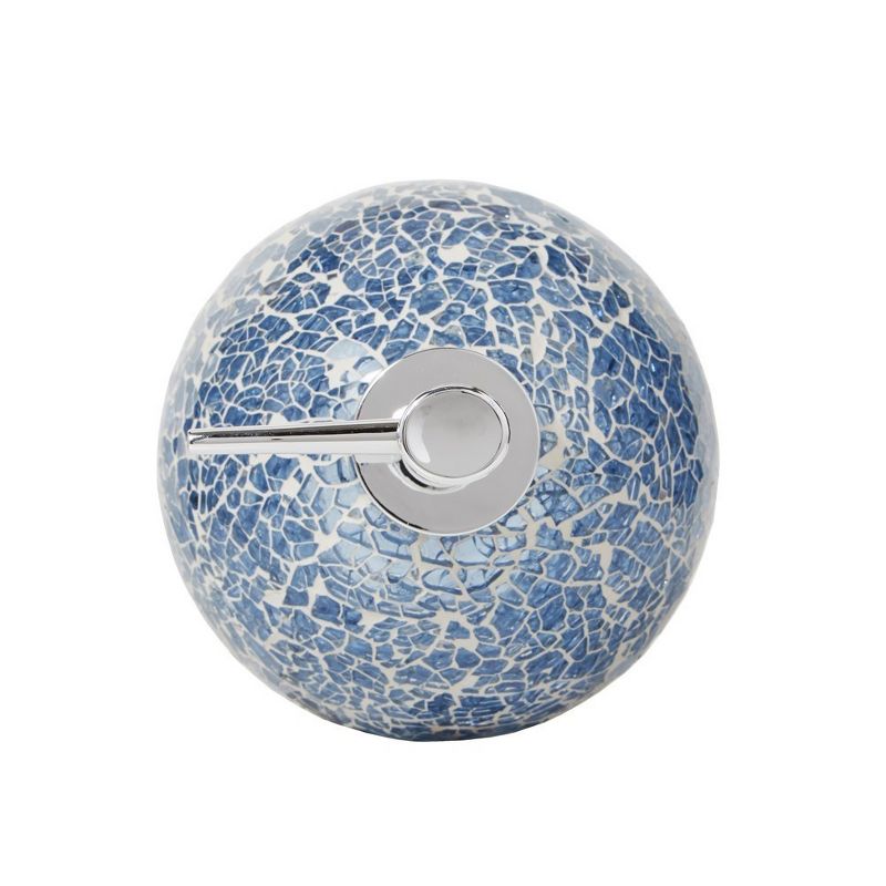 Boddington Resin Artisan Tissue Box Cover Bronze - India Ink