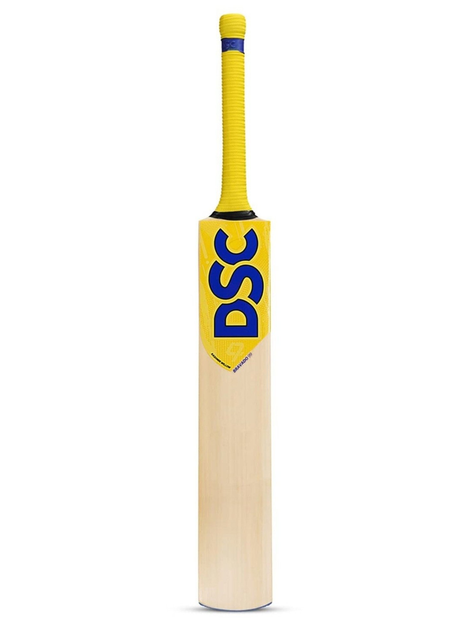 DSC Bravado 99 Kashmir Willow Cricket Bat Size - Mens
