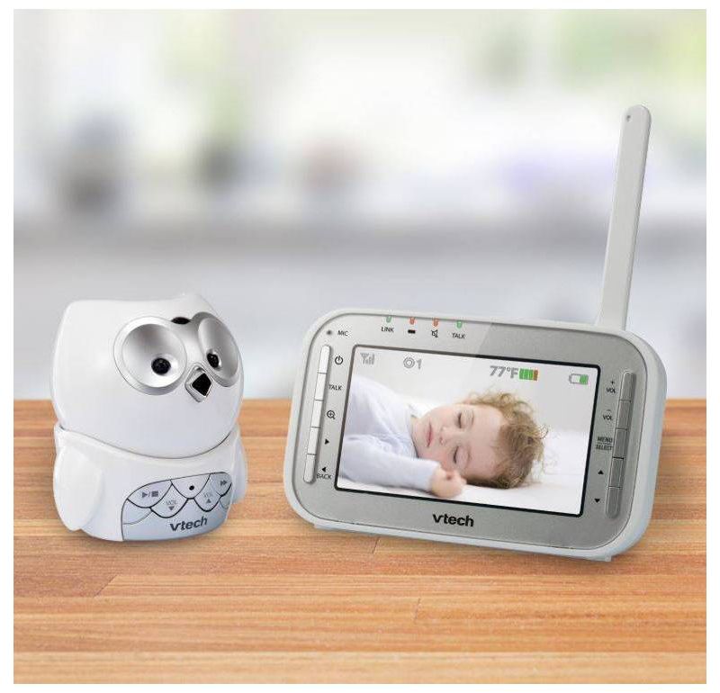 Infant Optics Digital Video Monitor DXR-8 Pro