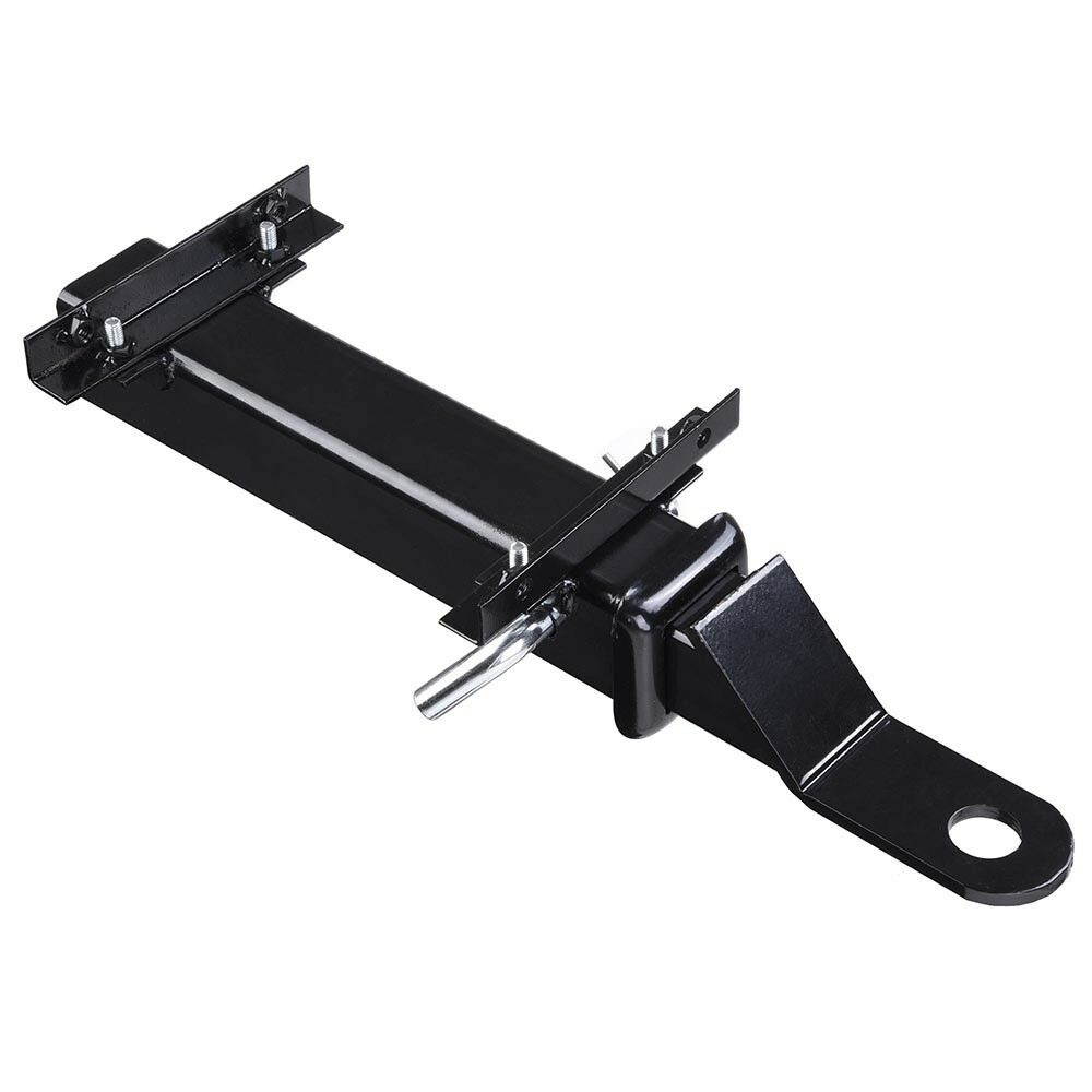 Golf Cart Trailer Hitch Fit for Backseat Footrest Rear Seat Club Car EZGO