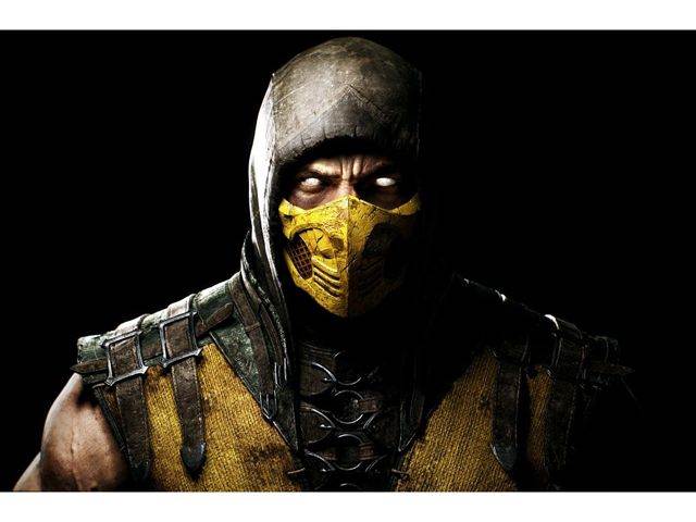 Mortal Kombat X Kollector's Edition PlayStation 4