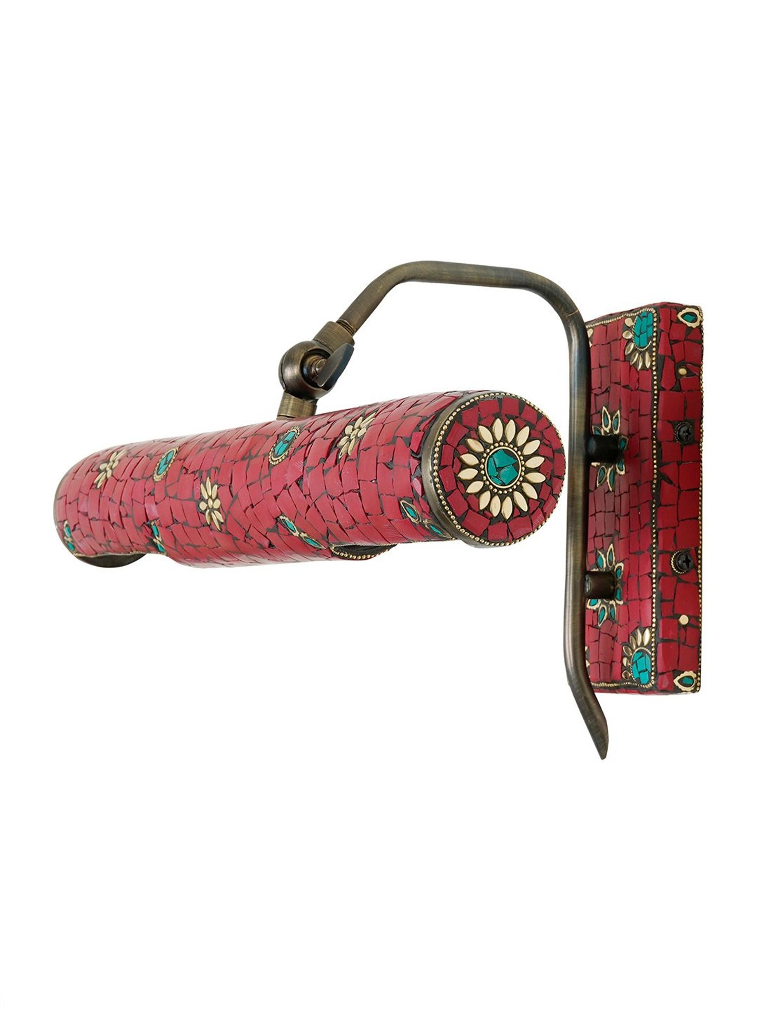 ExclusiveLane Marvels Beige Jute Handwoven Hanging Pendant Lamp