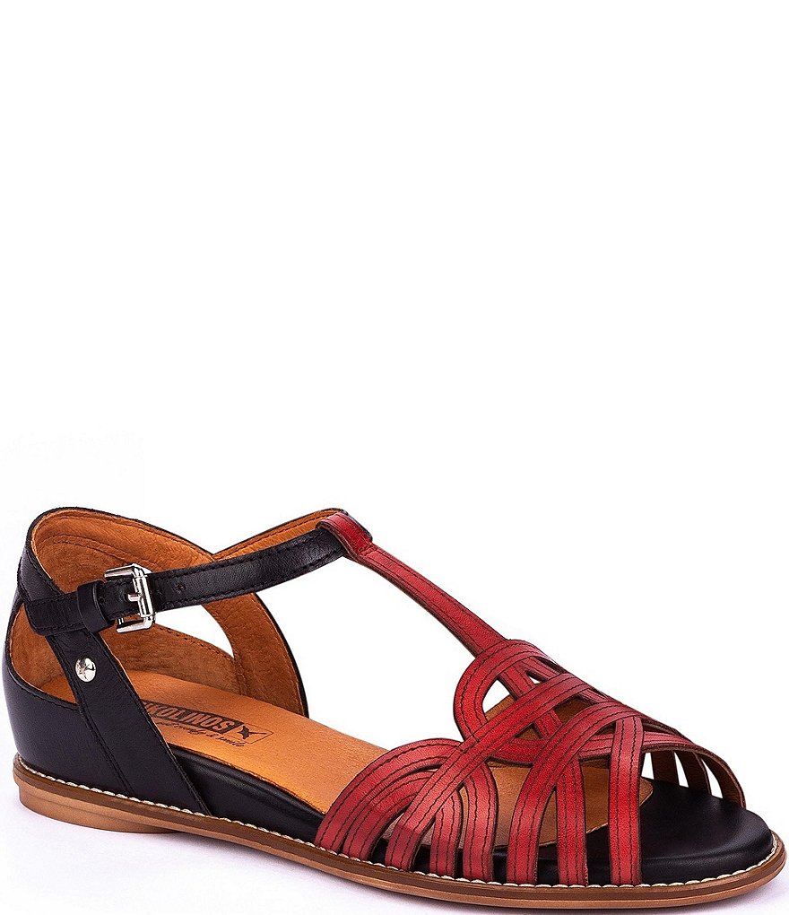 Pikolinos Talavera W3D Leather Sandals
