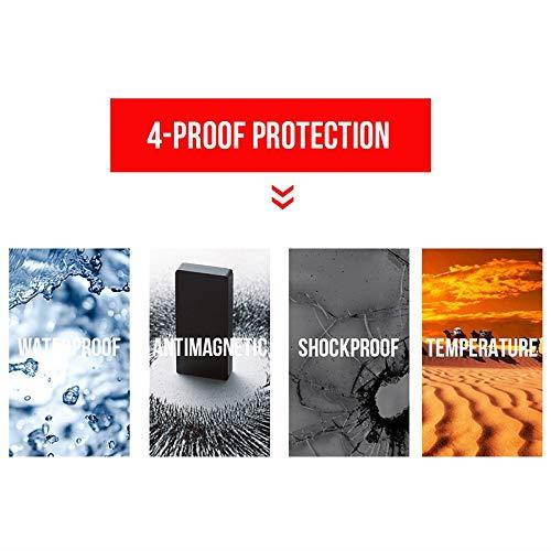 Alice Zeng 32GB U1 Red and Black TF (Micro SD) Memory Card