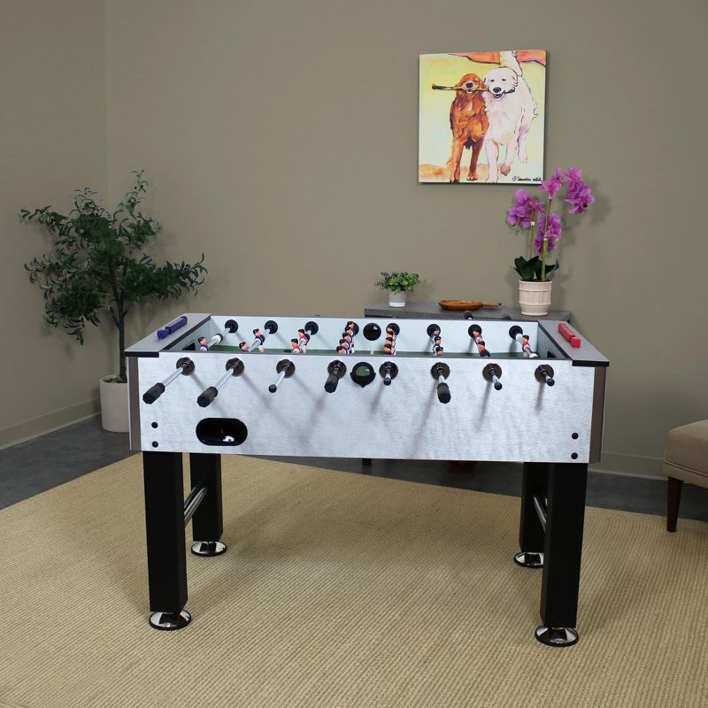 ESPN 56" Arcade Foosball Table - Black