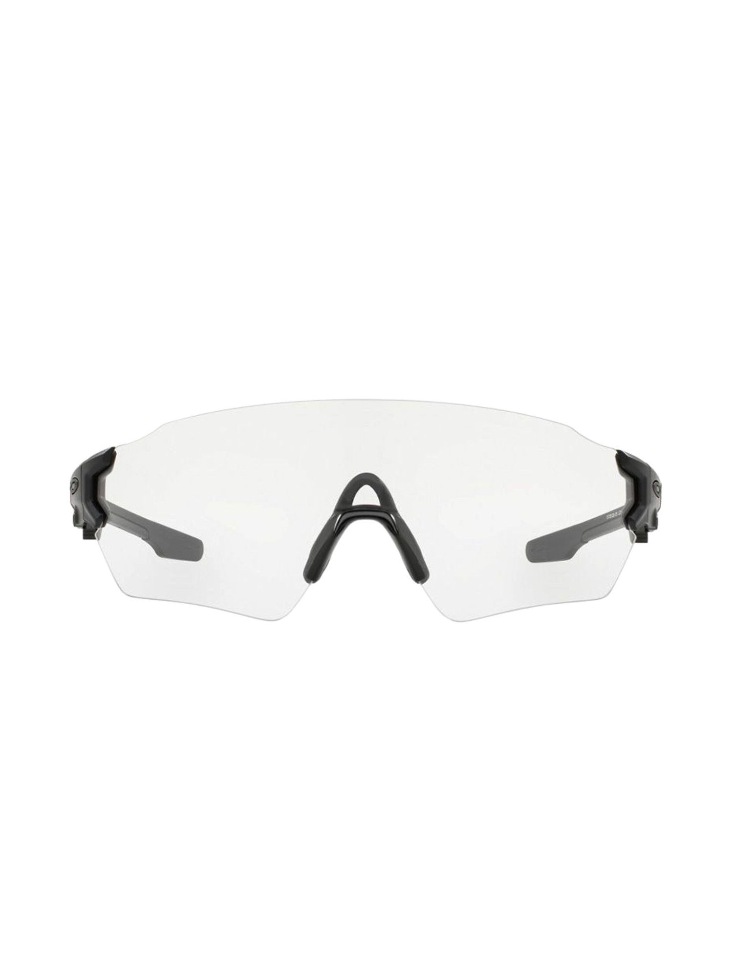 Oakley 0OO9328 Transparent SI Tombstone Spoil Wraparound Safety Glasses