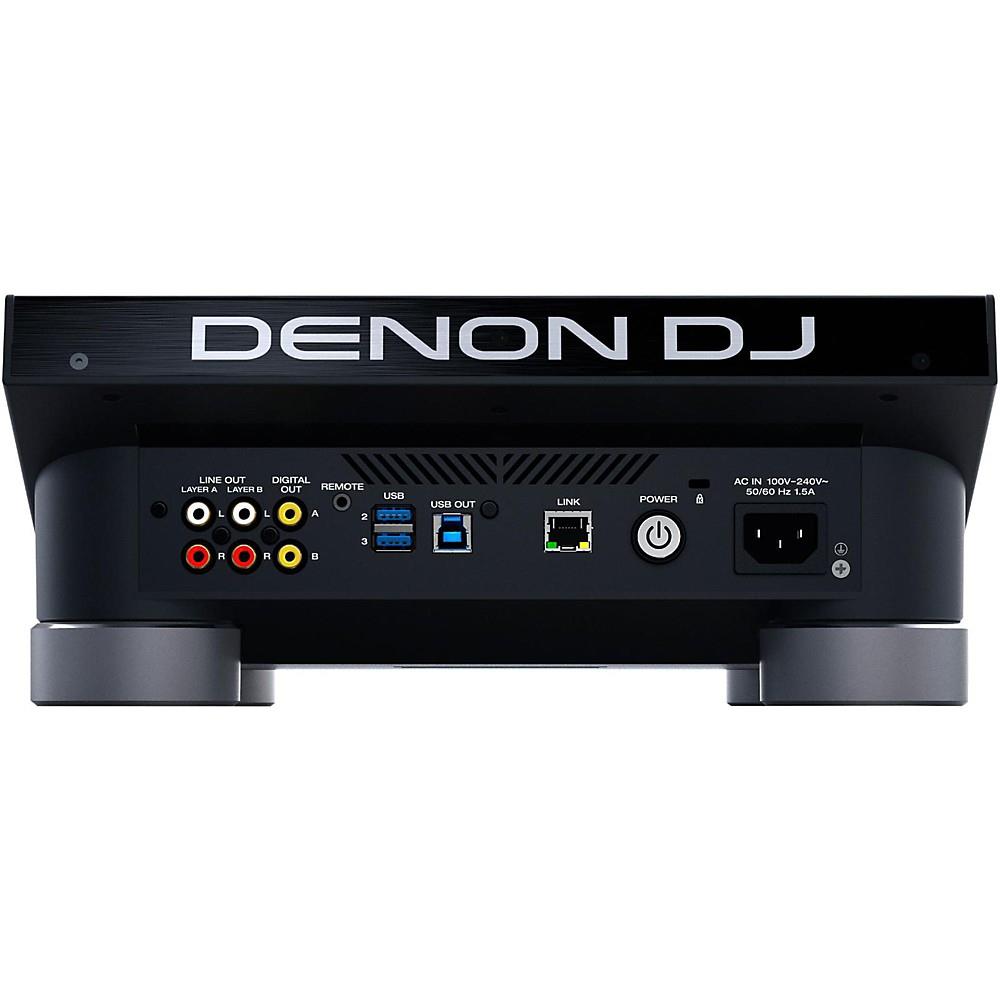 Denon SC5000 Prime DJ Media Player