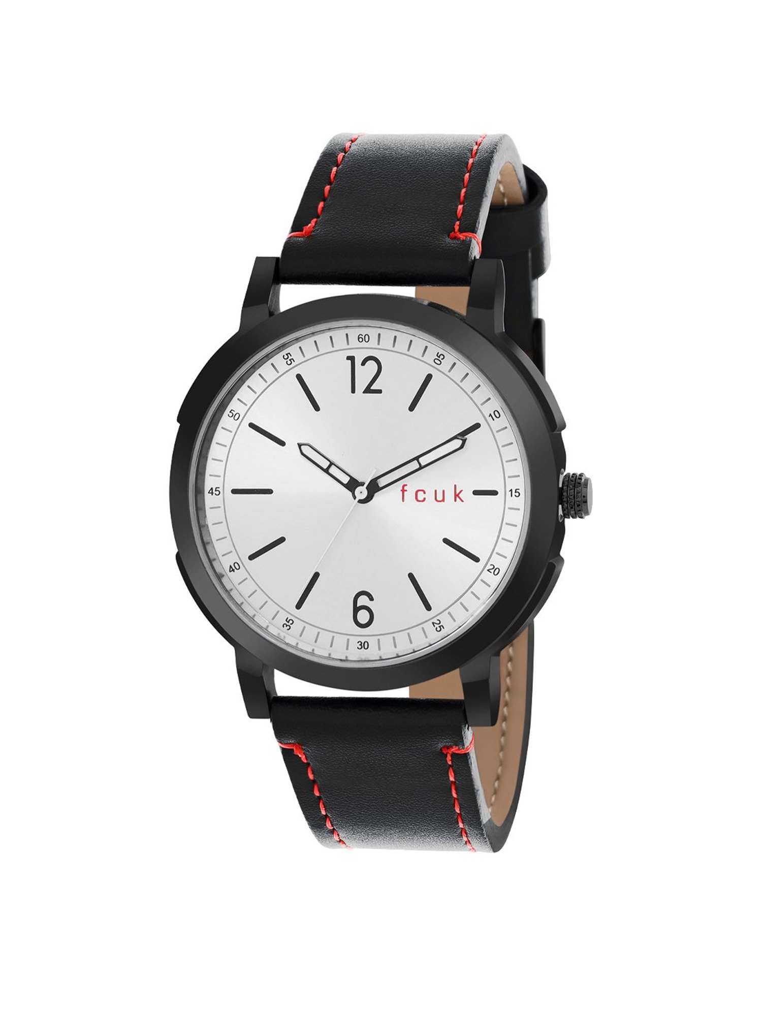 FCUK FK00010C Analog Watch for Men