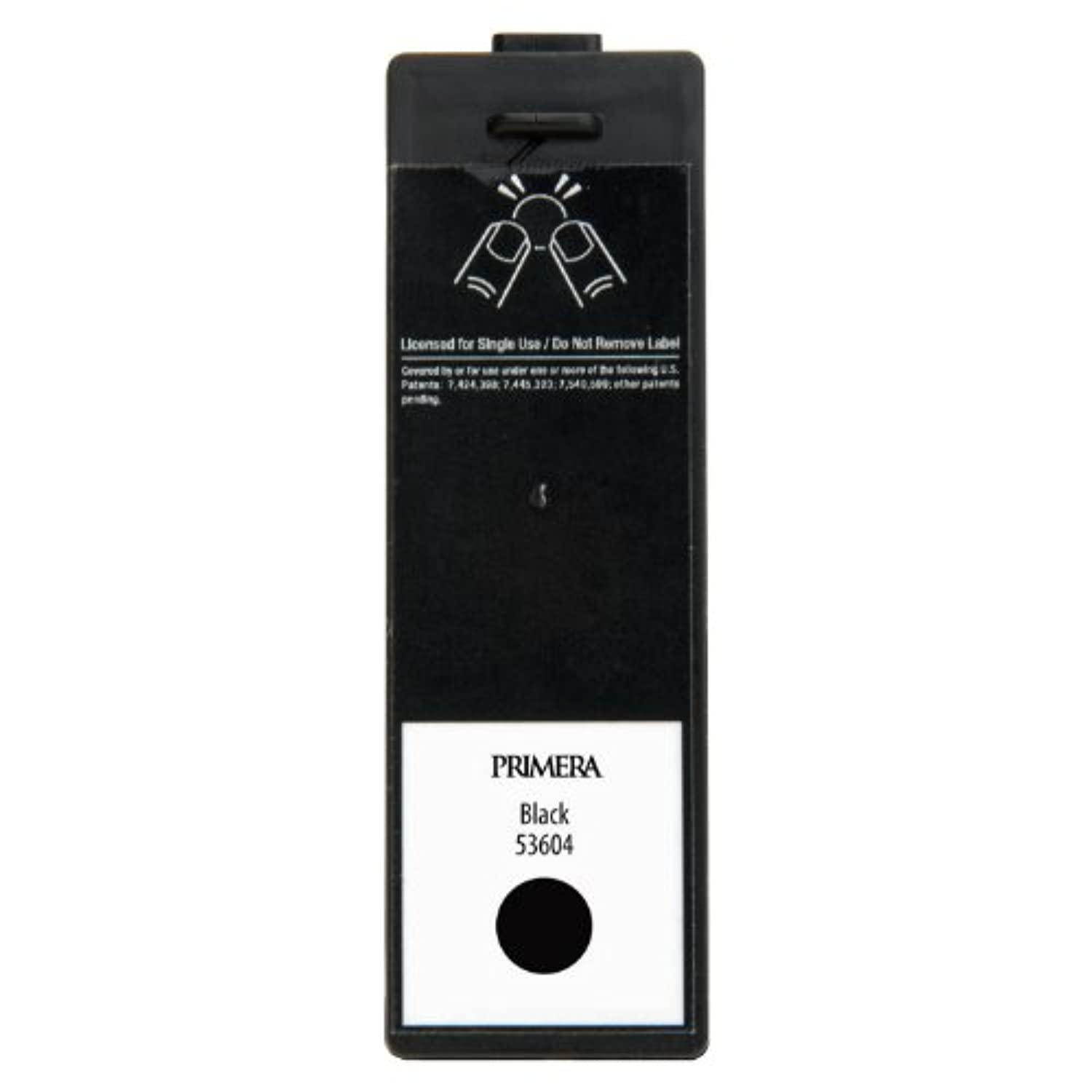 2dy9106  primera 53604 ink cartridge  black