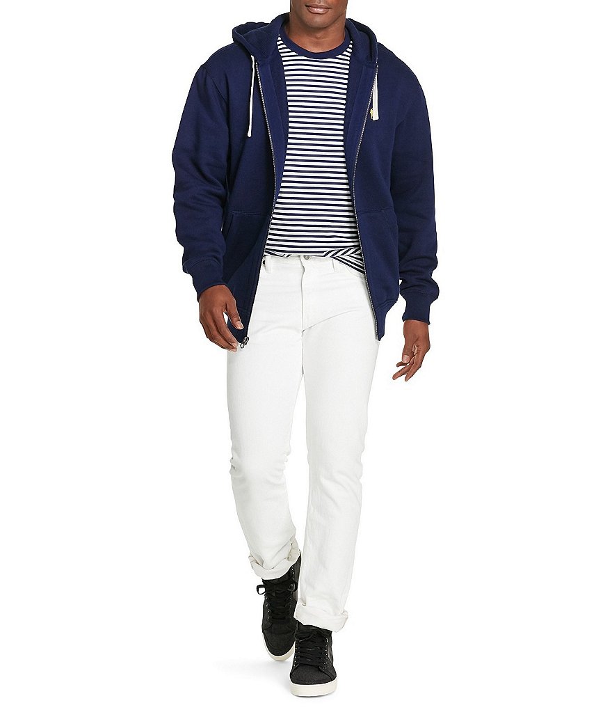 Cutter & Buck Big & Tall Stealth Performance Stretch Full-Zip Jacket