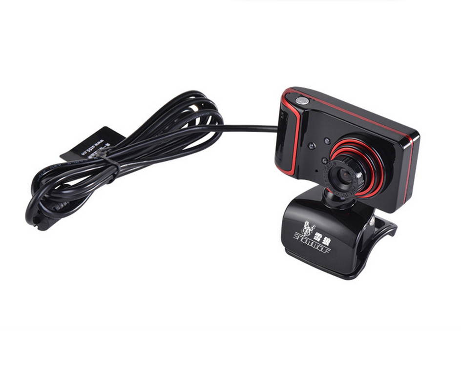 S21 1280*960 HD 6 megapixel USB 2.0 Webcam UVC personality Pro USB camera for Computer PC Desktop Windows and Mac