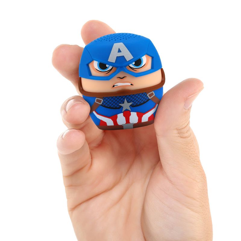 Marvel's Avengers Bitty Boomers Bluetooth Speaker - Captain America