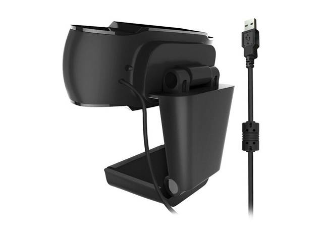 Blackmore BWC-900 WebCam with Dual Built-in Microphones