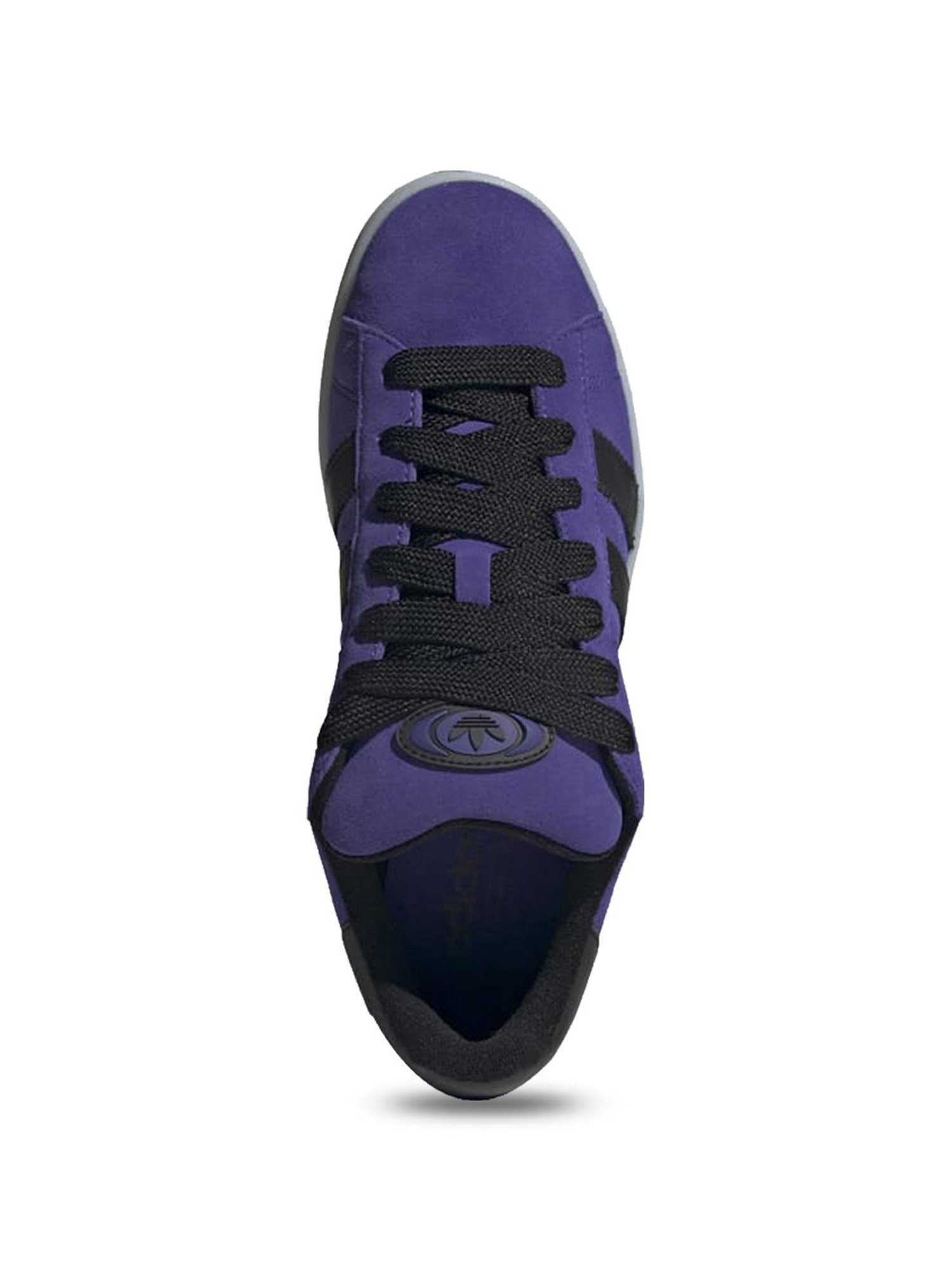 Adidas Originals Men's CAMPUS 00s Purple Casual Sneakers