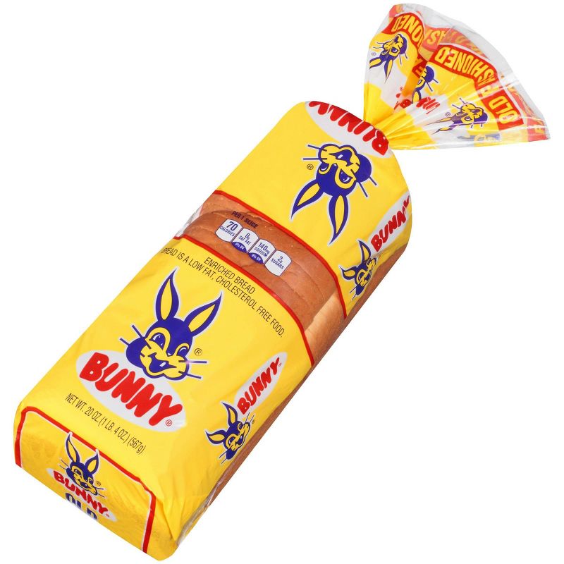 Bunny Old Fashioned Bread - 20oz