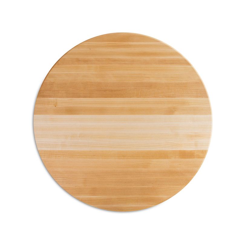 Picnic at Ascot Bamboo Butcher Block  13" x 13"