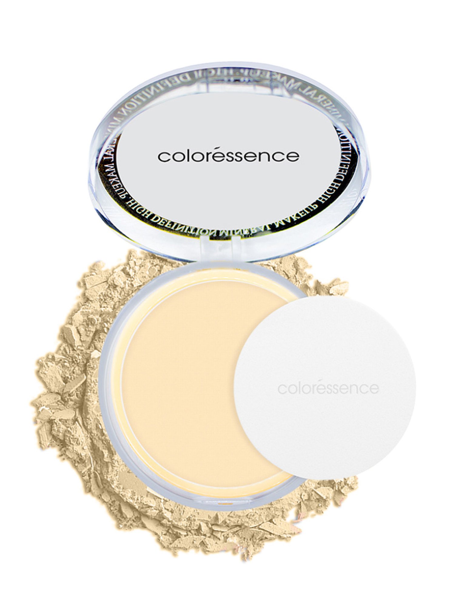 Glam21 HD Oil Control Compact Powder 03 Chestnut - 20 gm