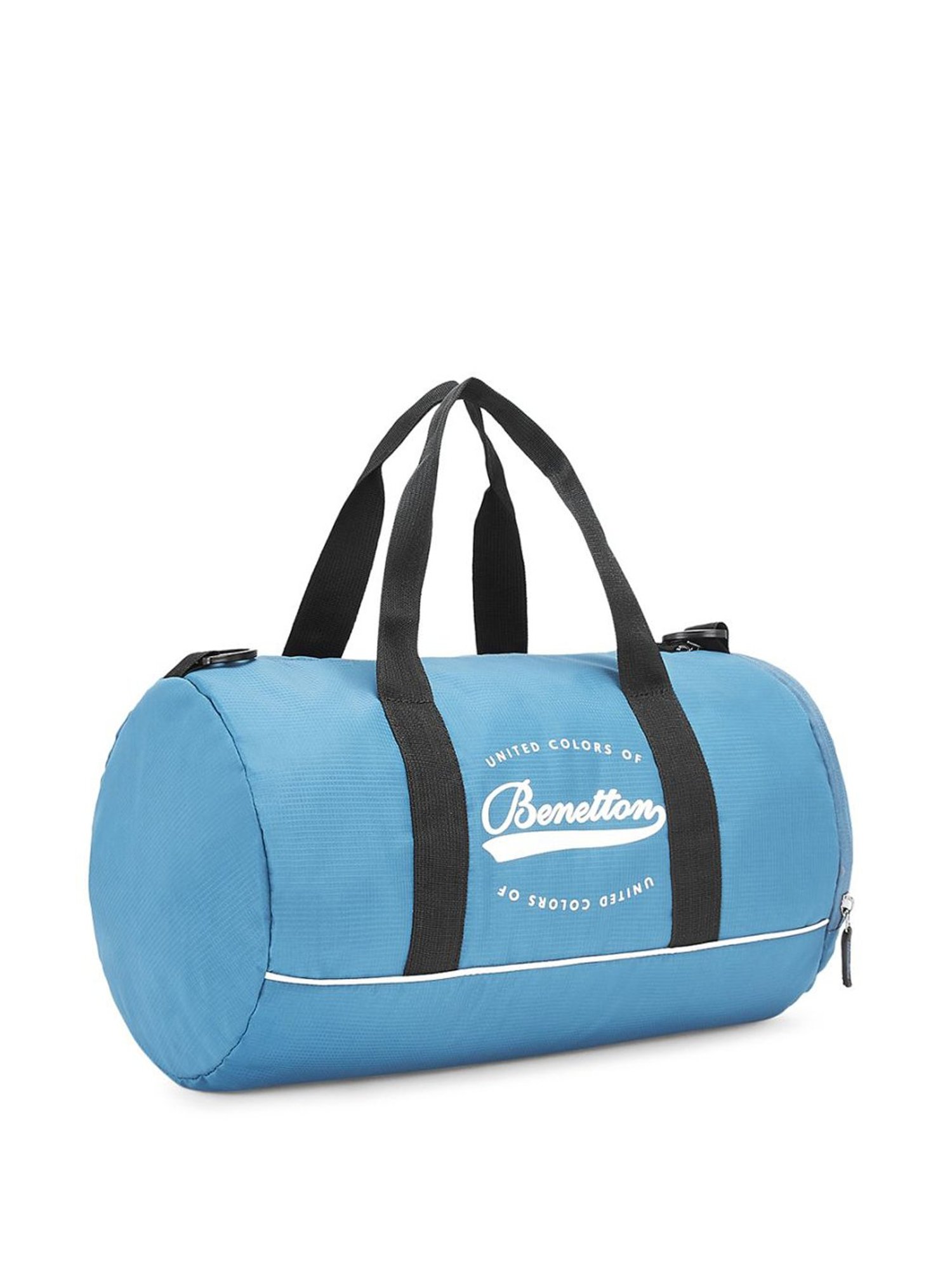 United Colors of Benetton Conrad Blue Large Gym Bag