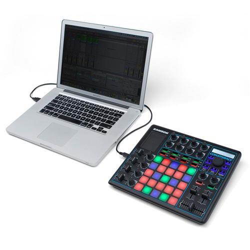 Samson Conspiracy MIDI Control Surface