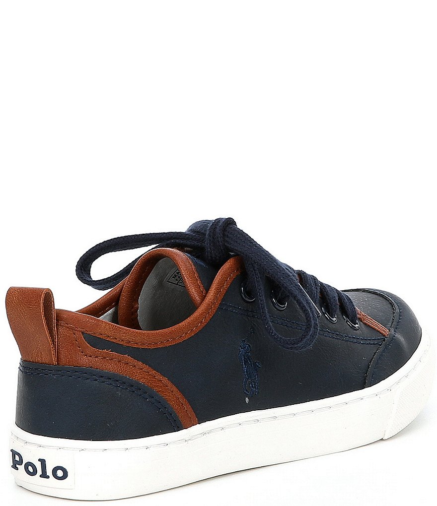 Polo Ralph Lauren Boys' Quilton Slides (Youth)