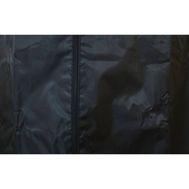 Table Top Glass Tube Patio Heater Cover - Black - AZ Patio Heaters