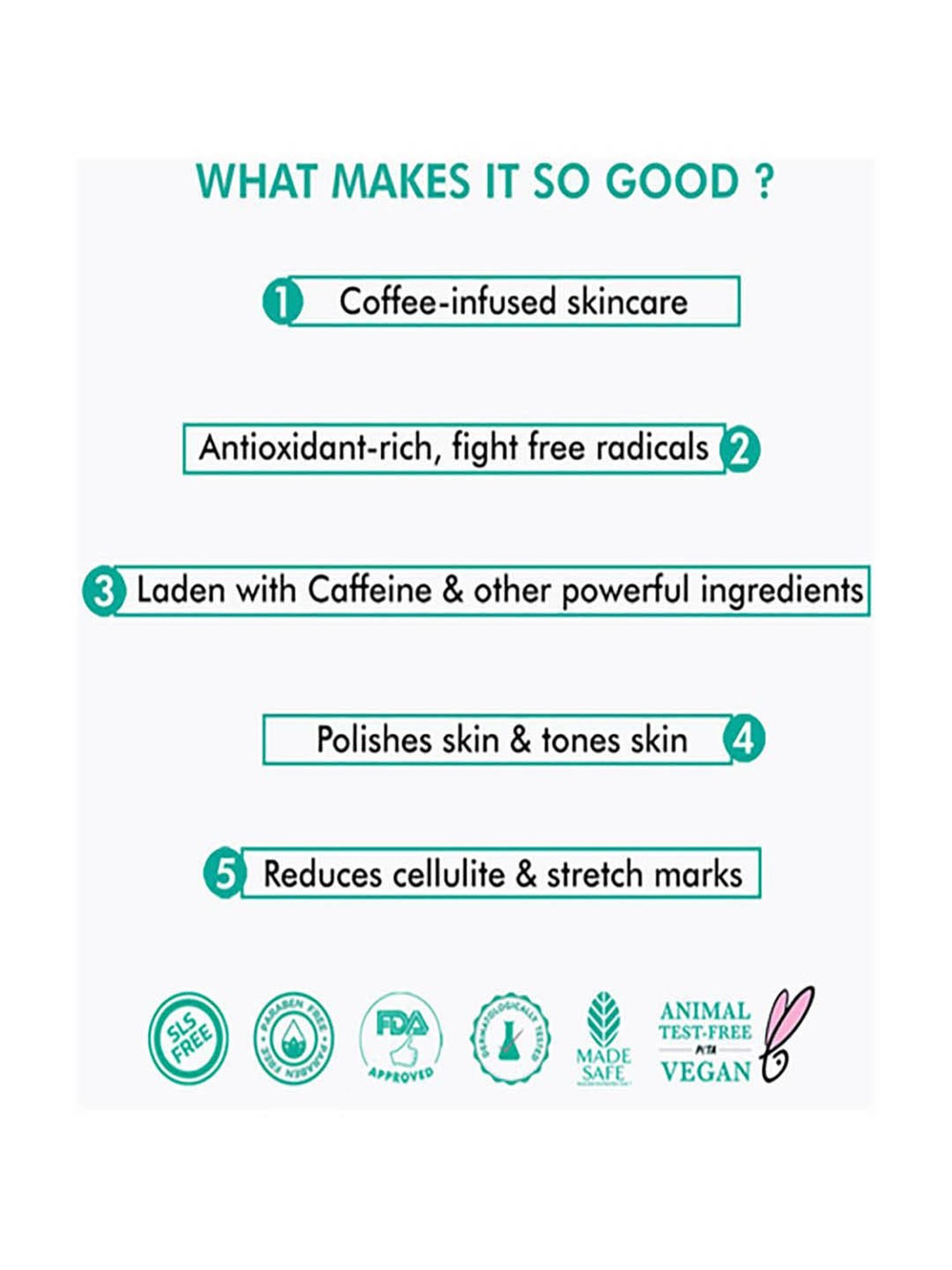 mCaffeine Coffee Face Moisturizer and Body Lotion for Complete Winter Care Combo