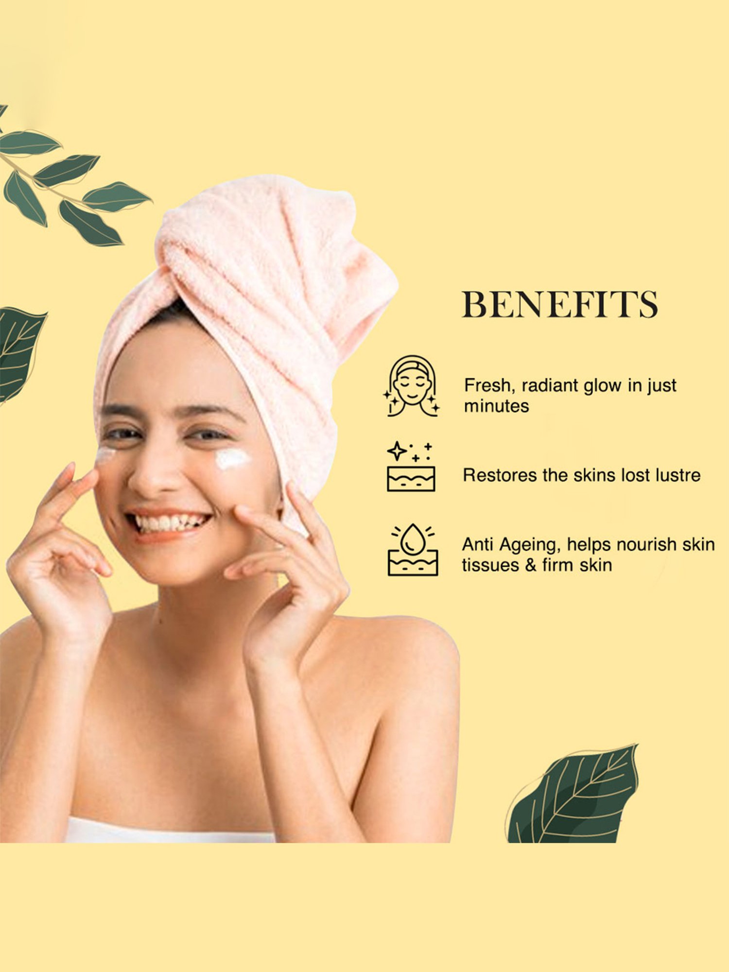 Richfeel Gold Facial Kit