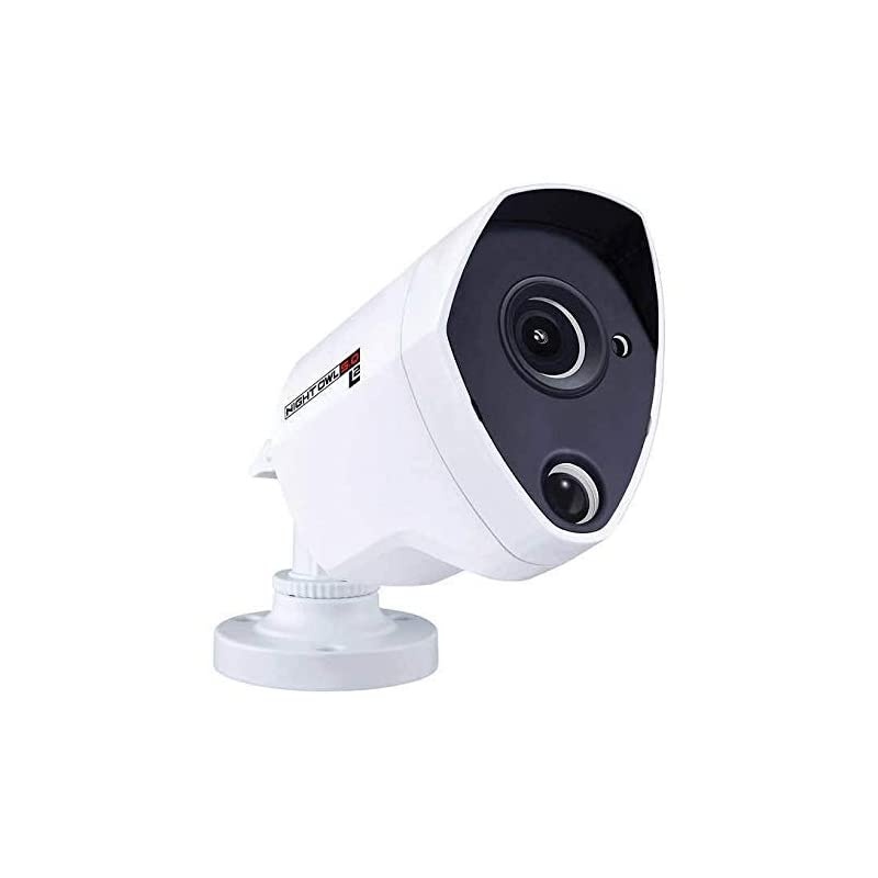 5MP Extreme HD 8 Ch 1 TB HDD and 4 x 5MP Cameras C841PIR5MPN