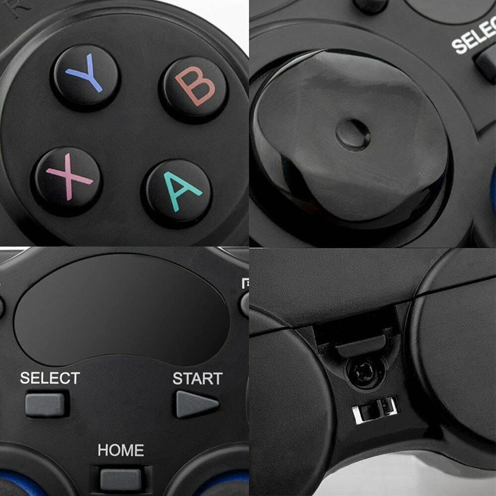 2.4G Wireless Controller Gaming Gamepad Joystick for Android Tablet Phone PC TV