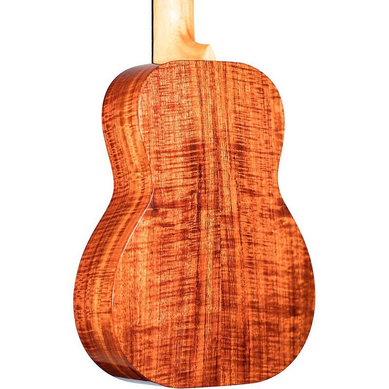 Kanile'a Ukulele KCS TRU-R Tenor Premium Ukulele Gloss Natural