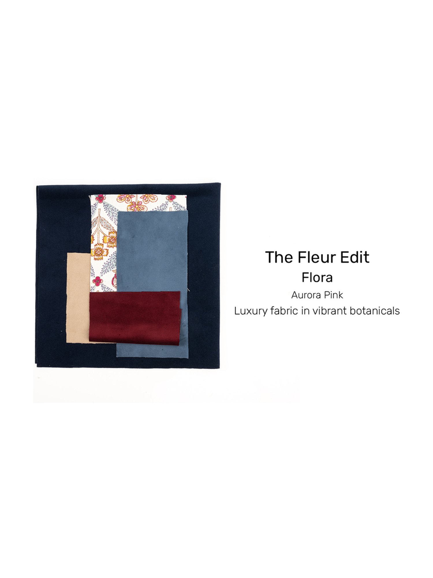 Durian Sylvie Aurora Multicolor Wood & Fabric Living Chair