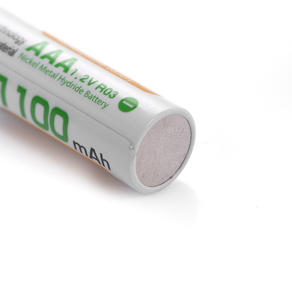 EBL 16 Pack 1100mAh AAA 1.2V Ni-Mh Rechargeable Battery