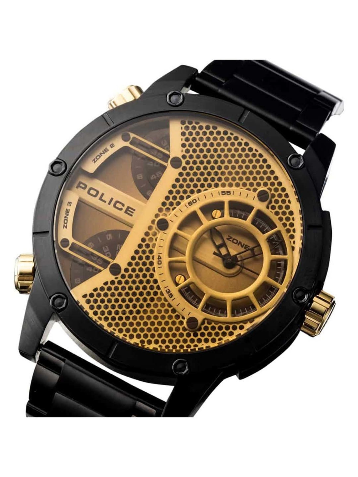 Police NEPLPEWJG2118103 Analog Watch for Men