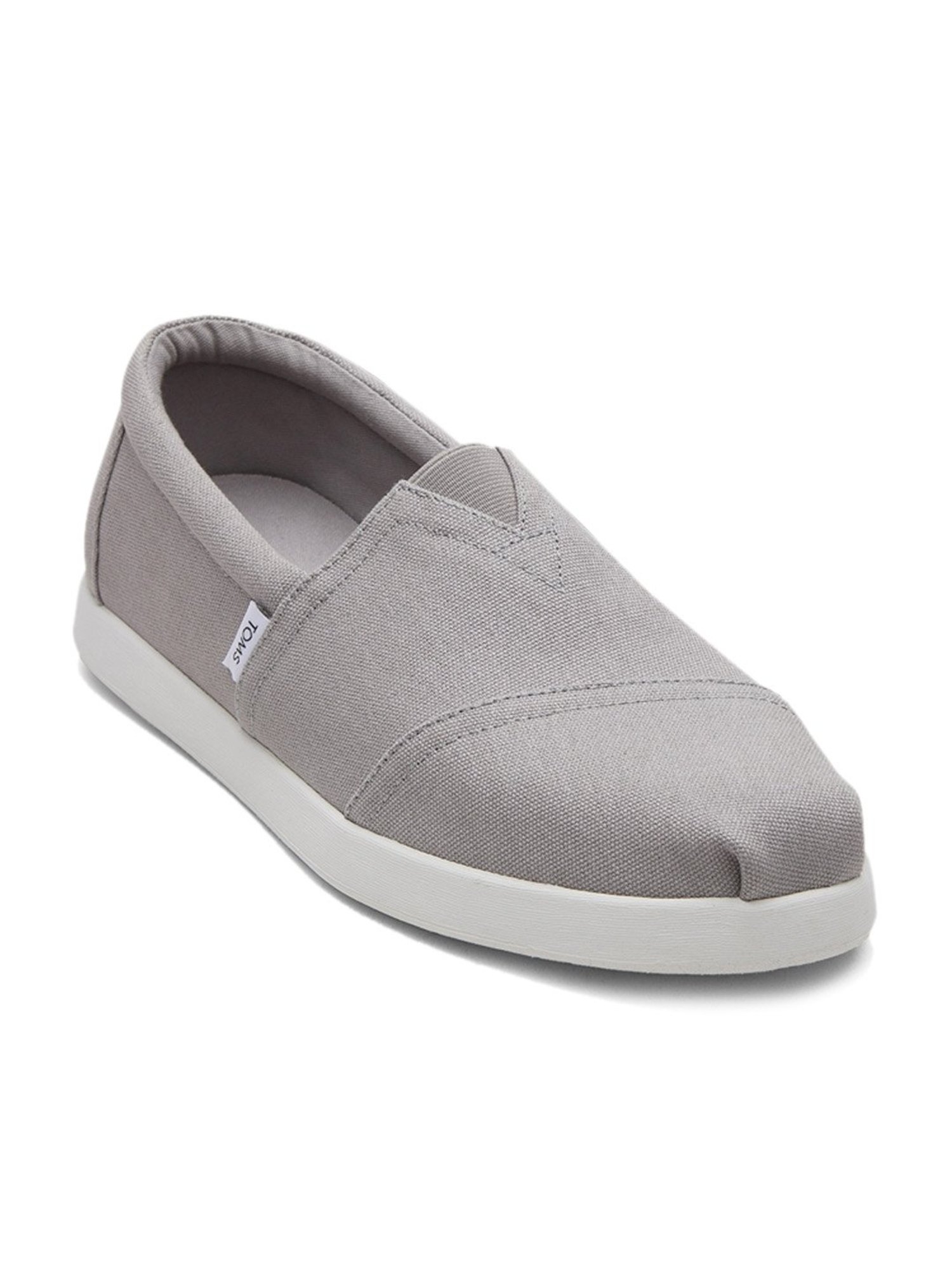 Toms Men's ALP FWD Grey Loafers