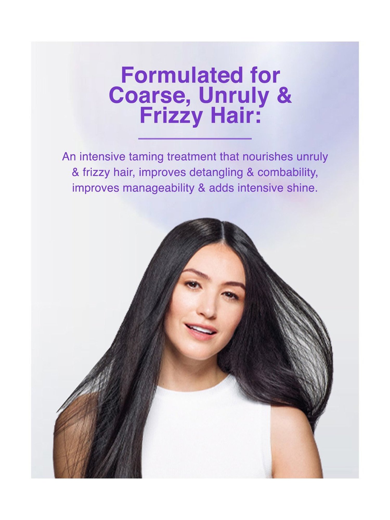 Schwarzkopf Professional Bonacure Frizz Away Treatment with Babassu Oil - 200 ml