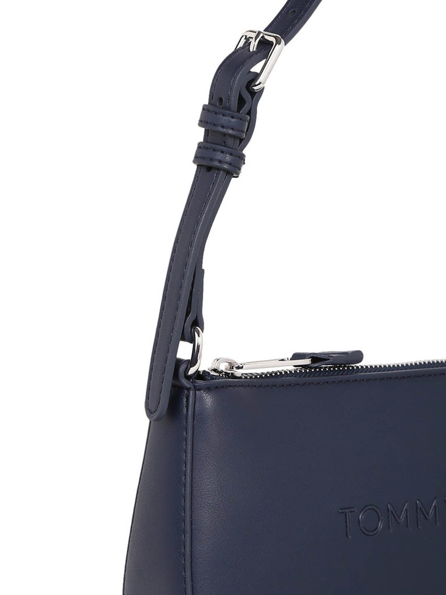 TOMMY HILFIGER Dark Night Navy Shoulder Bag