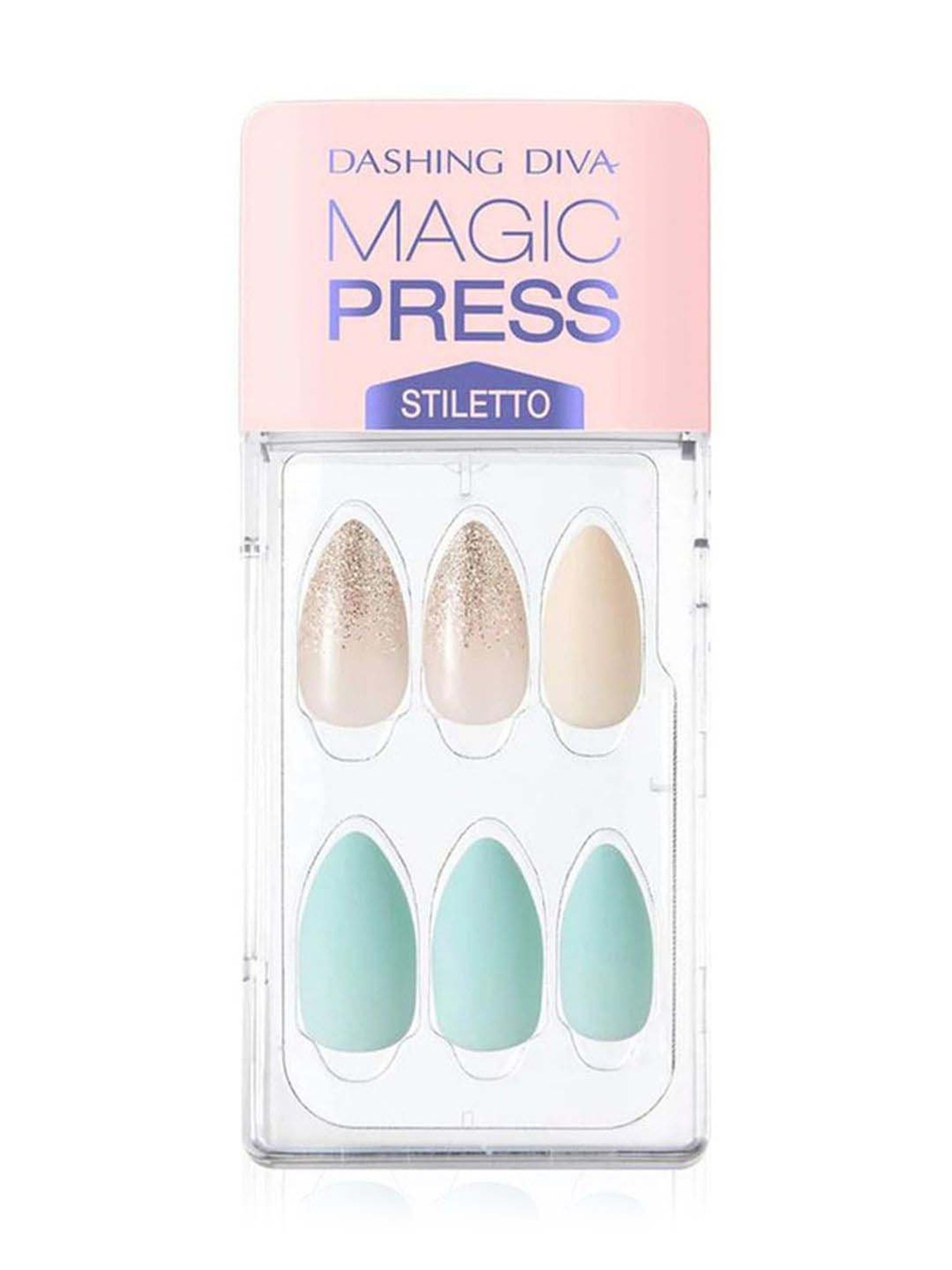 Dashing Diva MAGICPRESS Dream Mint