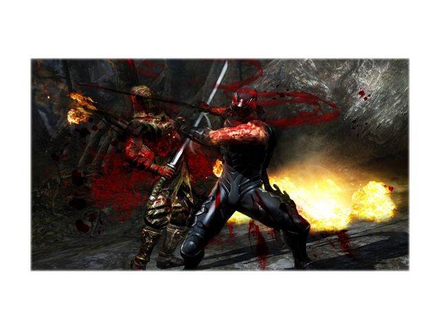 Ninja Gaiden 3 Playstation3 Game