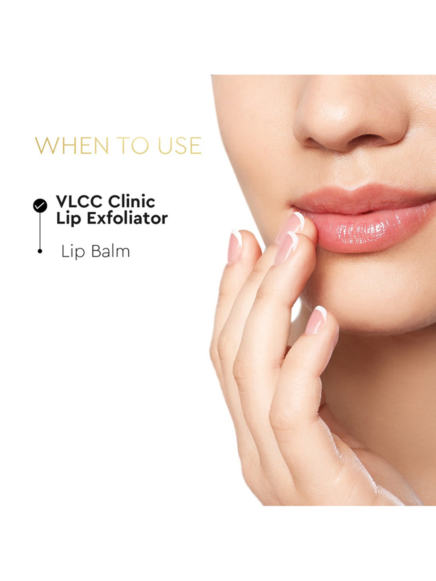 ENN Sugar Rush Nourishing Lip Scrub with Pomegranate & Vitamin E - 6 gm